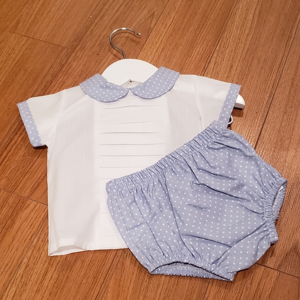 2pc Baby Outfit